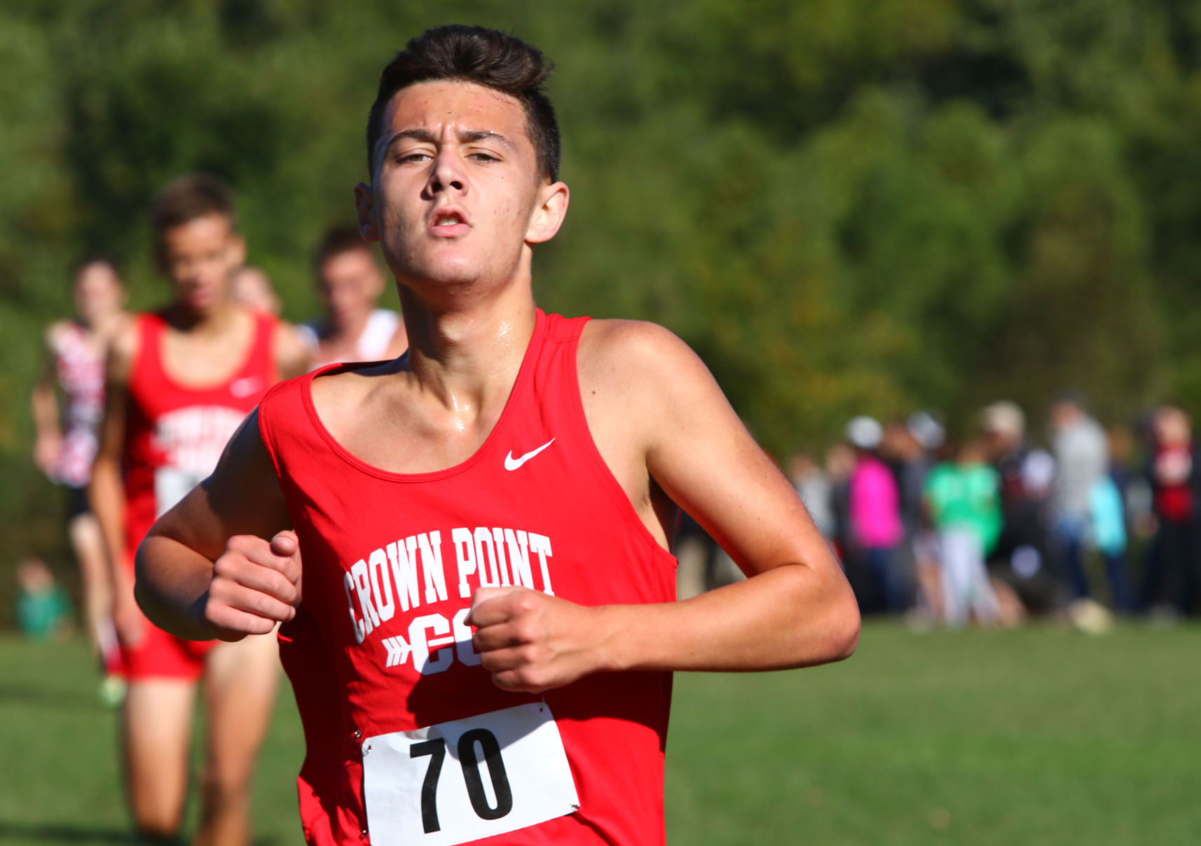 Gallery: Duneland Athletic Conference cross country meet